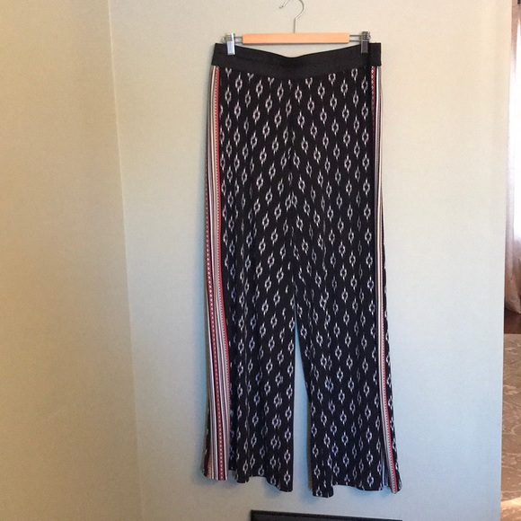While House Black Market Wide-leg pants